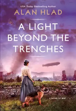 a light beyond the trenches book cover image