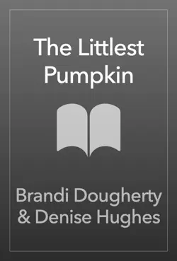 the littlest pumpkin book cover image