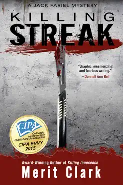 killing streak book cover image