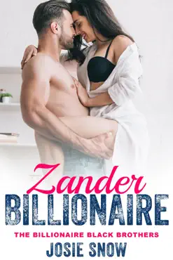 billionaire zander book cover image