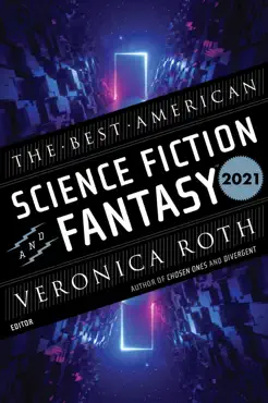 the best american science fiction and fantasy 2021 book cover image