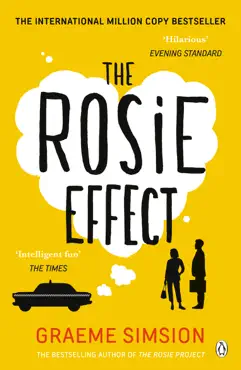 the rosie effect imagen de la portada del libro