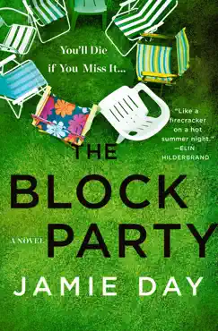 the block party book cover image
