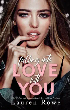 falling into love with you book cover image