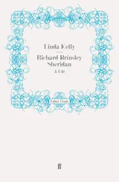 richard brinsley sheridan book cover image
