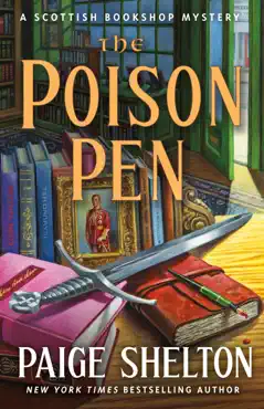 the poison pen book cover image