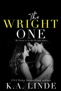 the wright one book cover image