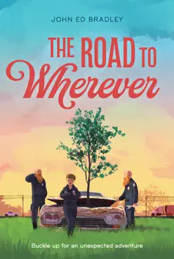 the road to wherever book cover image