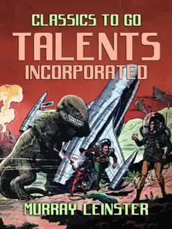 talents, incorporated imagen de la portada del libro