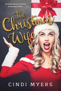 the christmas wife book cover image