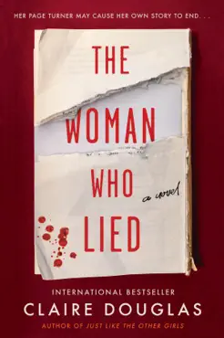 the woman who lied book cover image