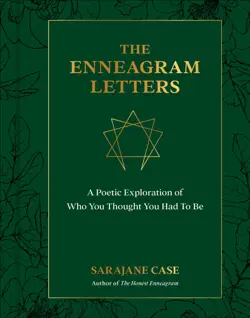 the enneagram letters book cover image