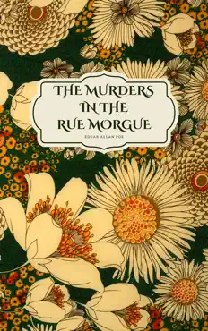 the murders in the rue morgue imagen de la portada del libro