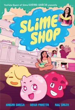 slime shop book cover image