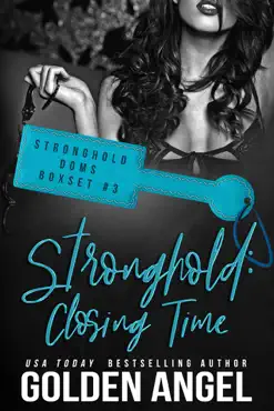 stronghold: closing time book cover image