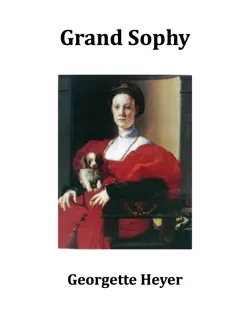 grand sophy book cover image