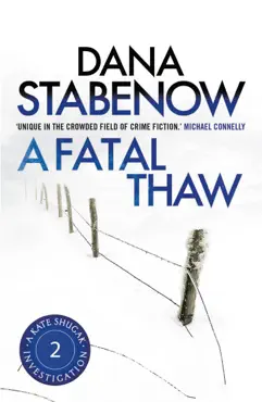 a fatal thaw book cover image