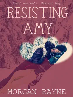 resisting amy book cover image