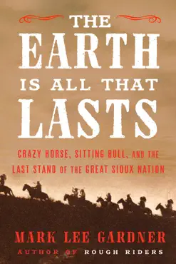 the earth is all that lasts book cover image