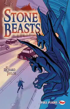 stone beasts book cover image