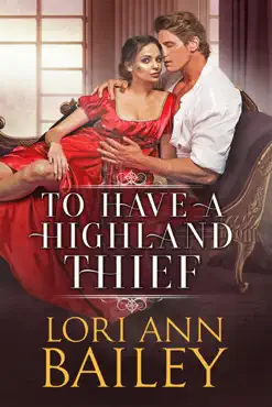 to have a highland thief book cover image