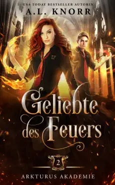 geliebte des feuers book cover image