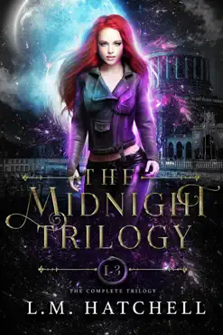 the midnight trilogy book cover image