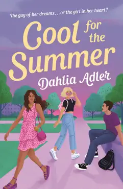 cool for the summer book cover image