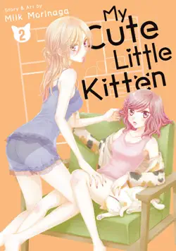 my cute little kitten vol. 2 book cover image