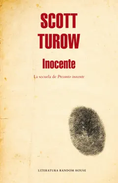 inocente book cover image