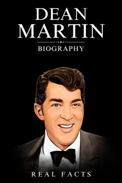 dean martin biography imagen de la portada del libro