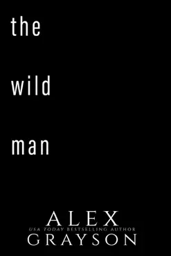 the wild man book cover image
