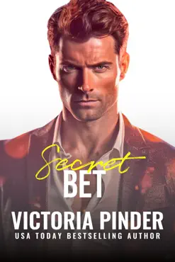 secret bet book cover image