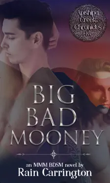 big bad mooney book cover image