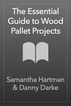the essential guide to wood pallet projects book cover image
