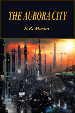 the aurora city imagen de la portada del libro