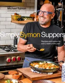 simply symon suppers book cover image