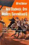 Neal Chadwick - Drei Western, Sammelband 5 synopsis, comments