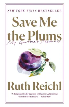 save me the plums book cover image