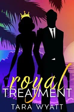 royal treatment: a standalone royal romance book cover image