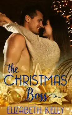 the christmas boss book cover image