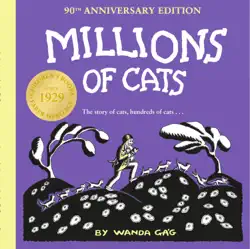 millions of cats imagen de la portada del libro