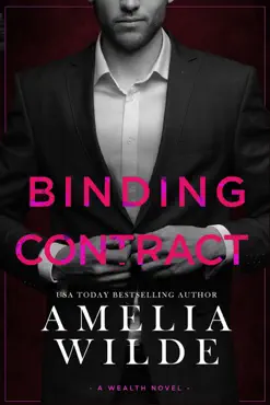 binding contract book cover image