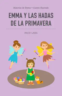emma y las hadas de la primavera book cover image