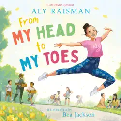 from my head to my toes book cover image