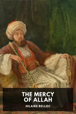 the mercy of allah book cover image