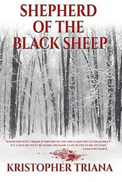 shepherd of the black sheep book cover image