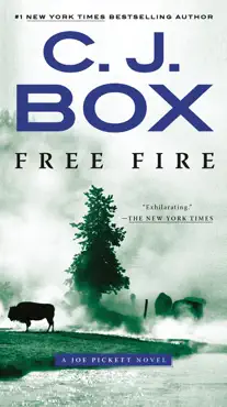 free fire book cover image