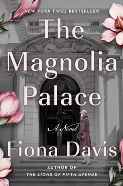the magnolia palace book cover image