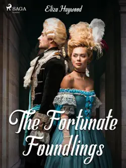 the fortunate foundlings book cover image